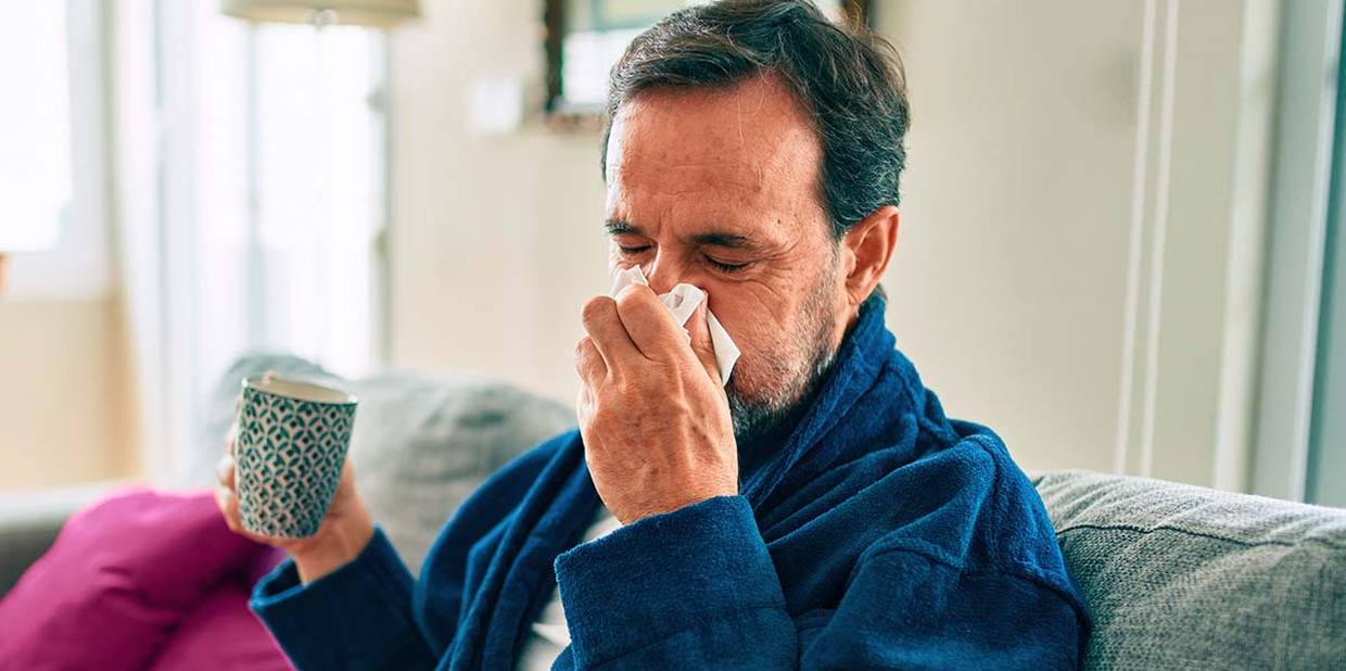 Gripe e resfriado: quais são as diferenças? Saiba agora