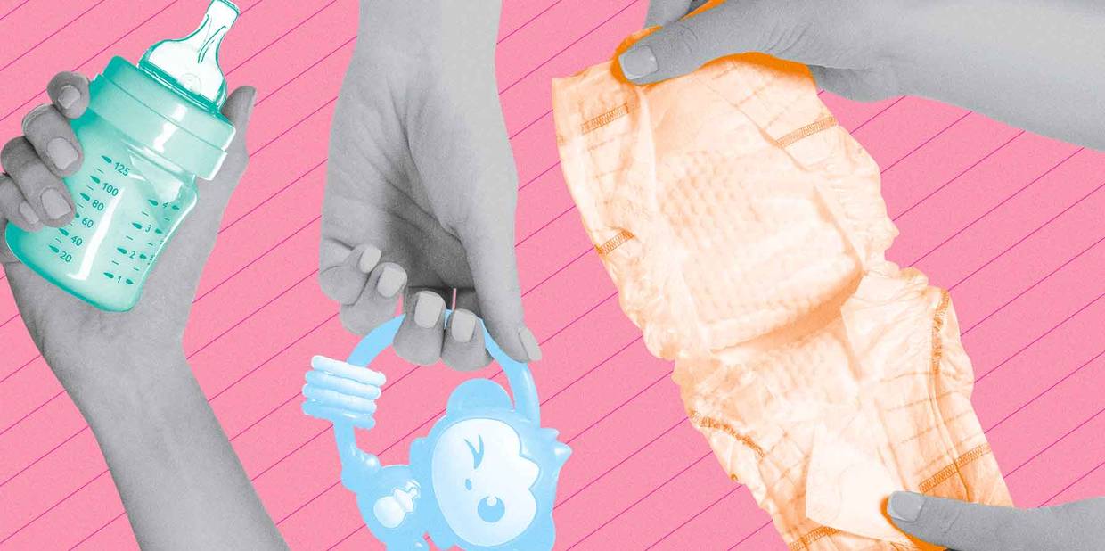 Pais de primeira viagem: o que é importante saber?