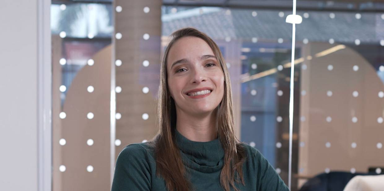 “Os profissionais da Alice são diferenciados”, diz a medalhista Maiara Barreto