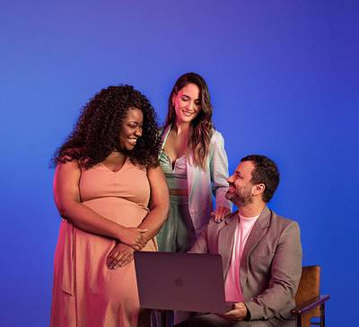 Como a Alice escolhe os especialistas da rede credenciada?