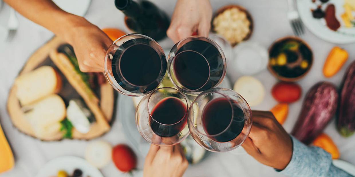 Vinho faz bem? Mitos e verdades das bebidas alcoólicas