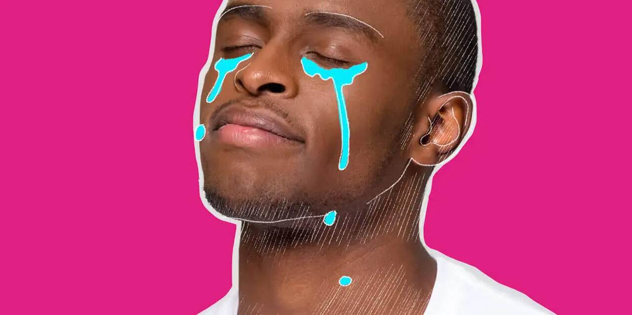 Chorar faz bem benefícios do choro