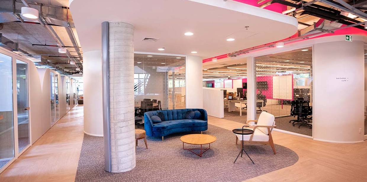 Novos escritórios: saiba quais são as tendências