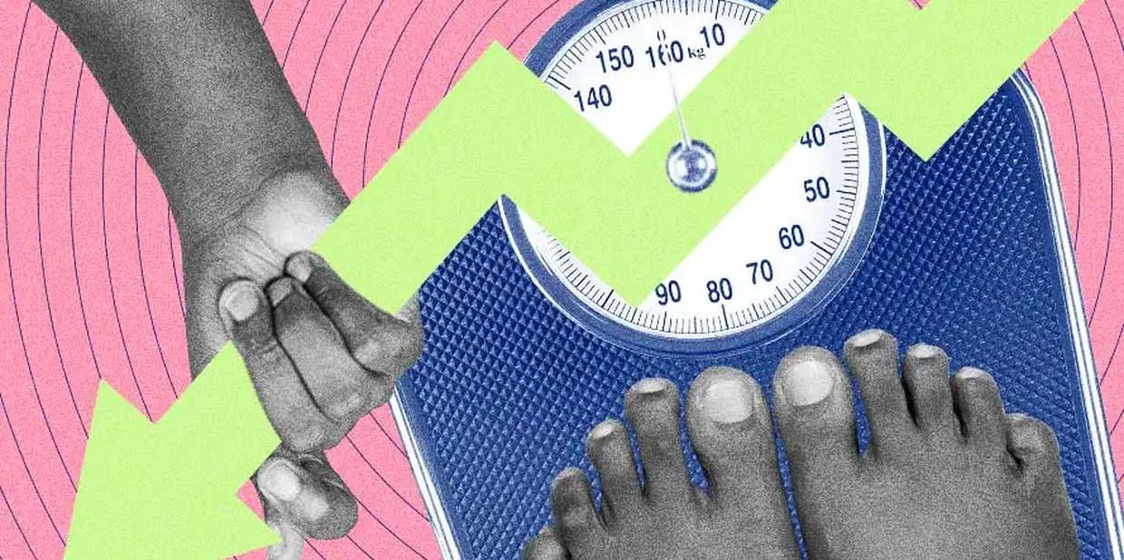 Obesidade em ritmo de crescimento no Brasil