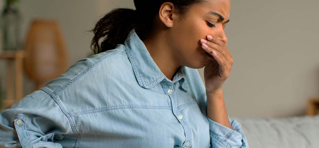 Ânsia de vômito: o que causa e como tratar? Descubra agora