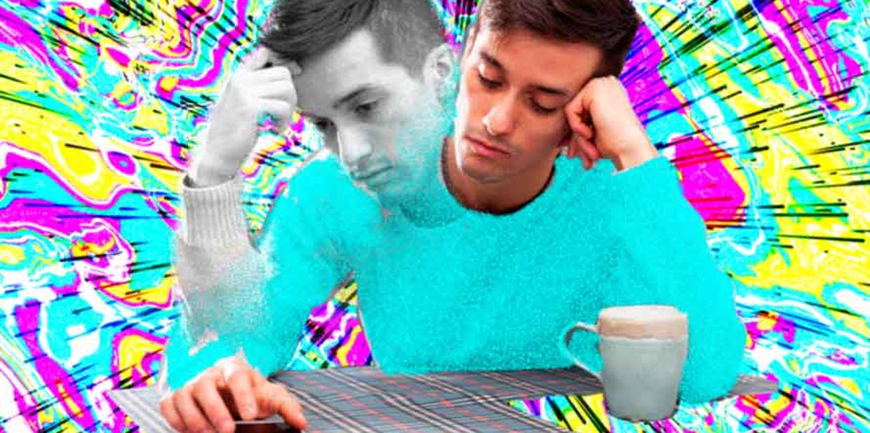 Você não precisa lidar com a depressão sozinho. Entenda