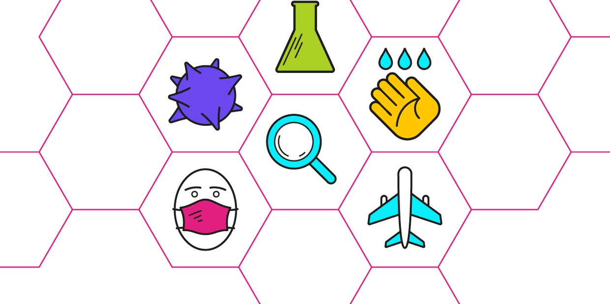 Game busca educar população para enfrentar pandemia