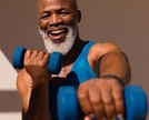 Como ganhar massa muscular depois dos 50 anos?