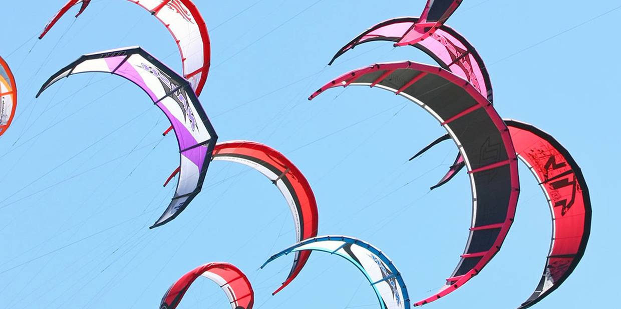 Kitesurf: veja como e onde praticar