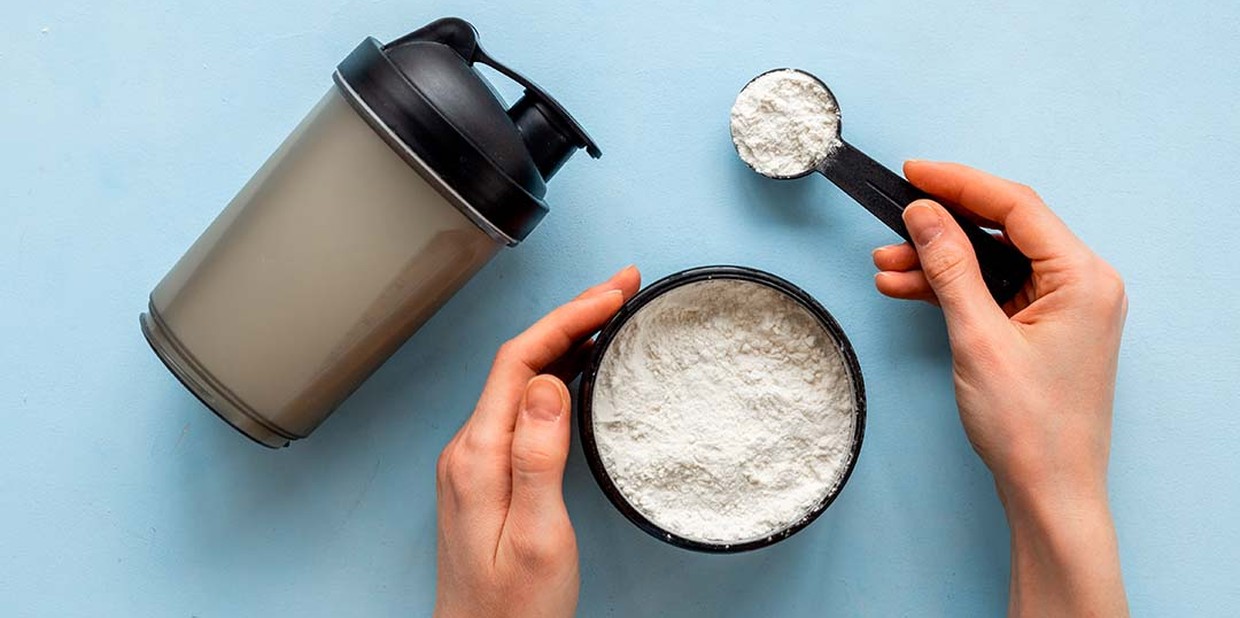 Whey protein