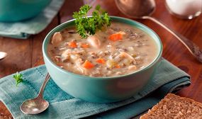 Sopa: aprenda a fazer receitas saudáveis e deliciosas