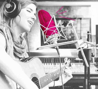 Saúde mental e música: coloque o cérebro para malhar