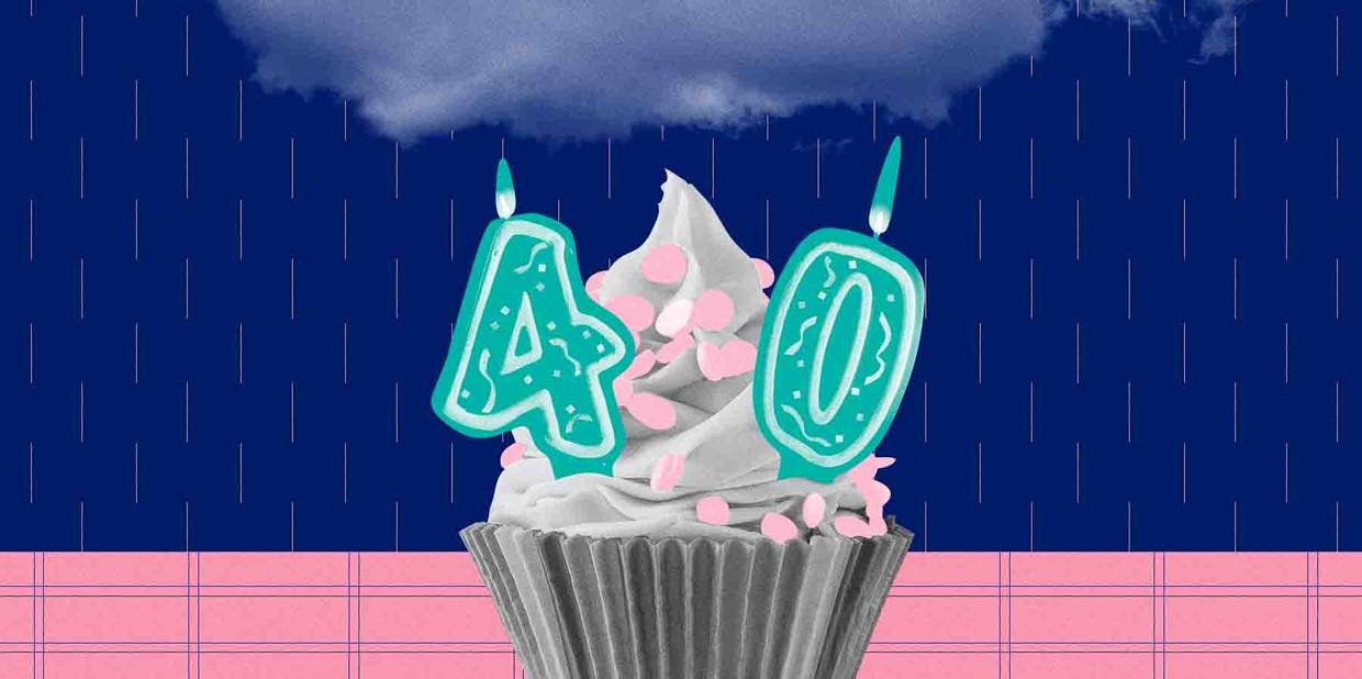 Crise de meia-idade é real? Quais os sintomas?