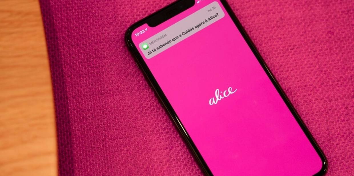 Alice anuncia sua primeira aquisição: a Cuidas