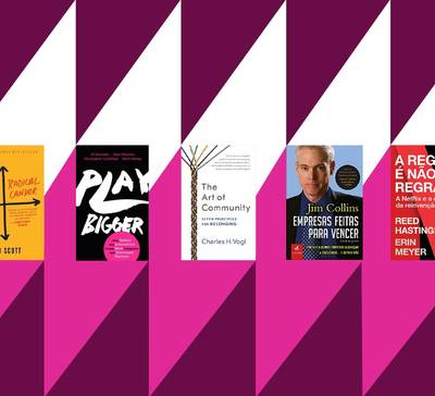 Livros de empreendedorismo: 5 best-sellers para se inspirar