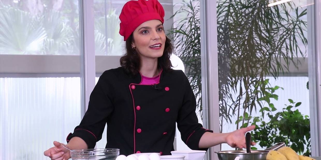 Saiba como fazer panqueca de cacau