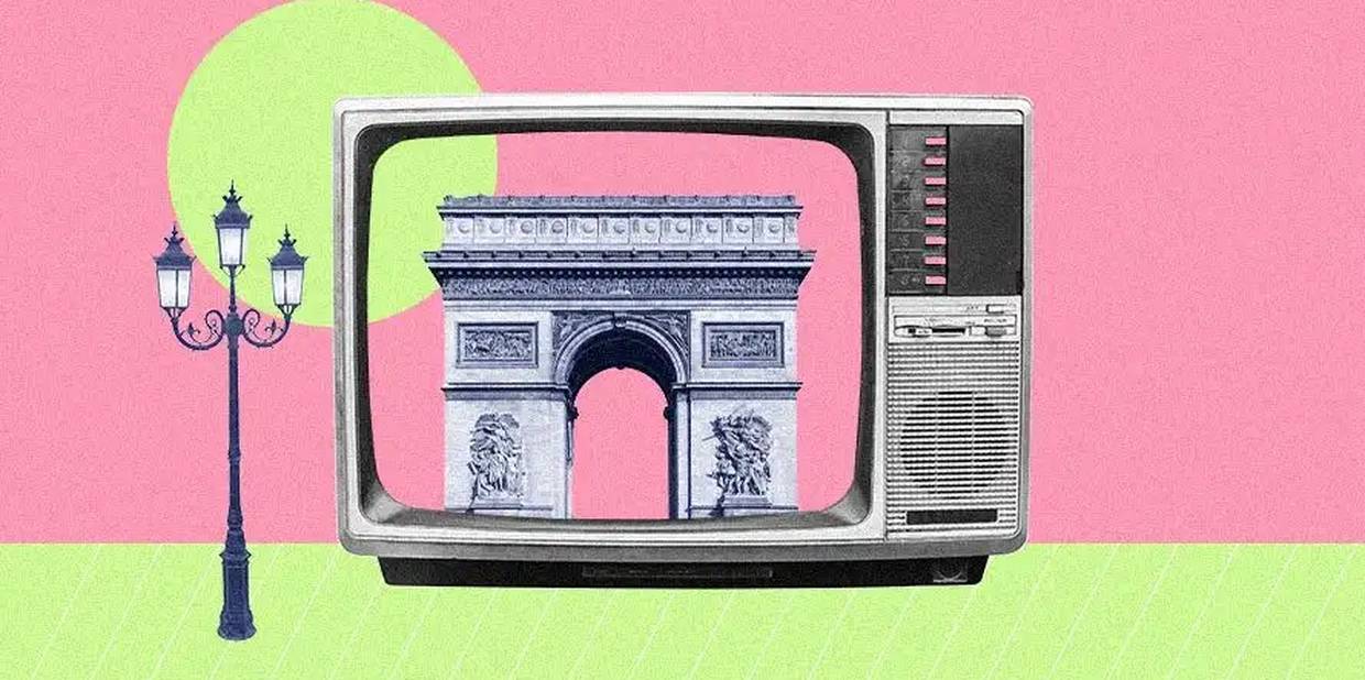 Emily em Paris e suas lições sobre felicidade no trabalho