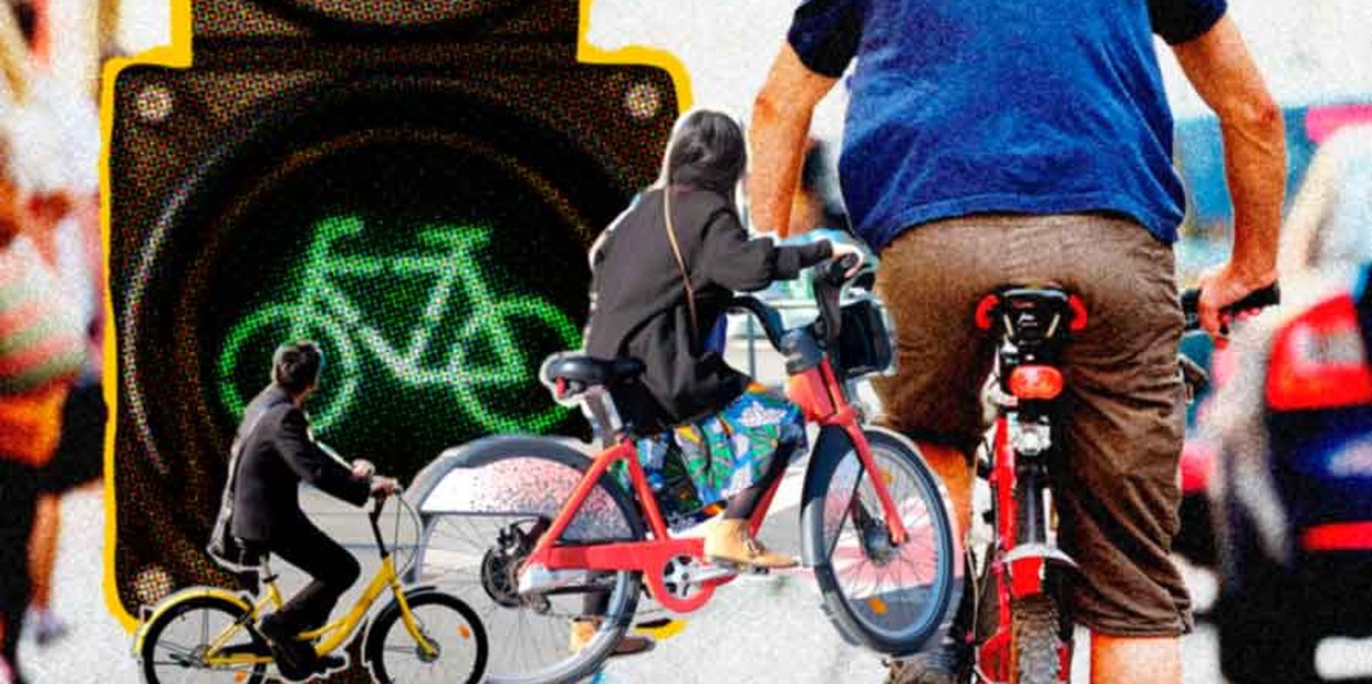 Por uma vida mais ativa: O uso de bikes na mobilidade urbana