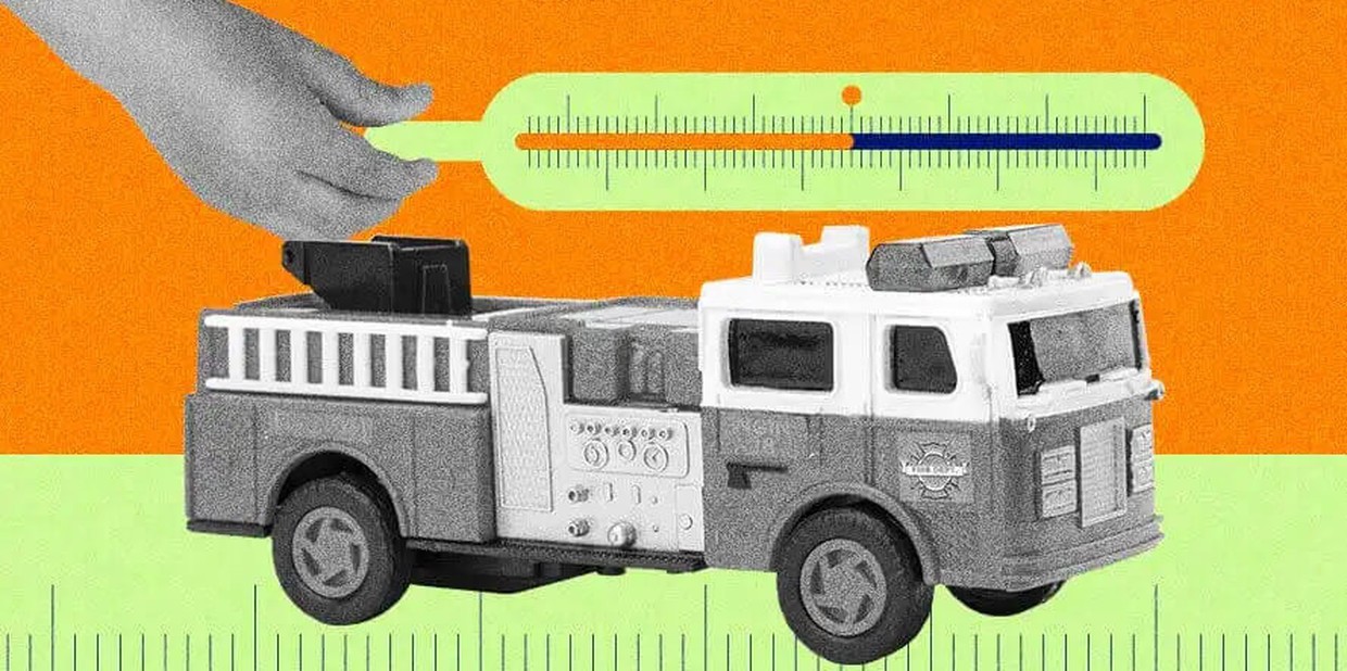 Febre em crianças o que fazer