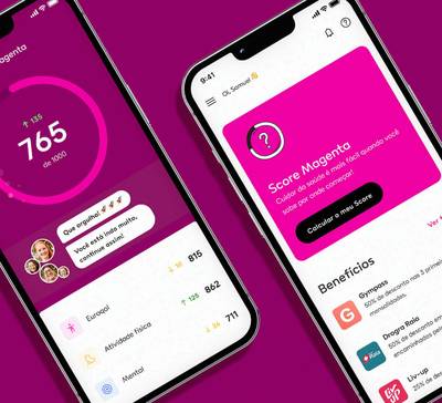 Score Magenta Alice: já pensou em medir a sua saúde?