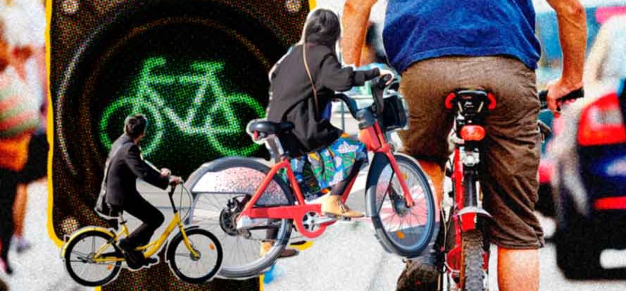 Por uma vida mais ativa: O uso de bikes na mobilidade urbana