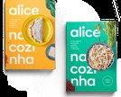 Ebook de Receitas Saudáveis ‘Alice na Cozinha’
