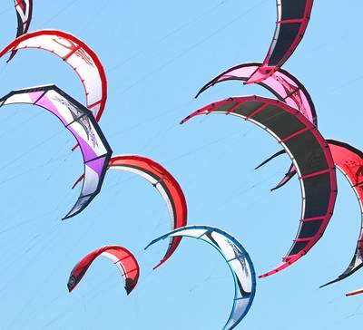 Kitesurf: veja como e onde praticar