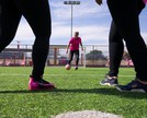 ‘Sem a Alice, eu não teria como seguir jogando futebol’