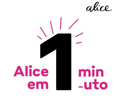 O que Alice tem a ver com o Pix?