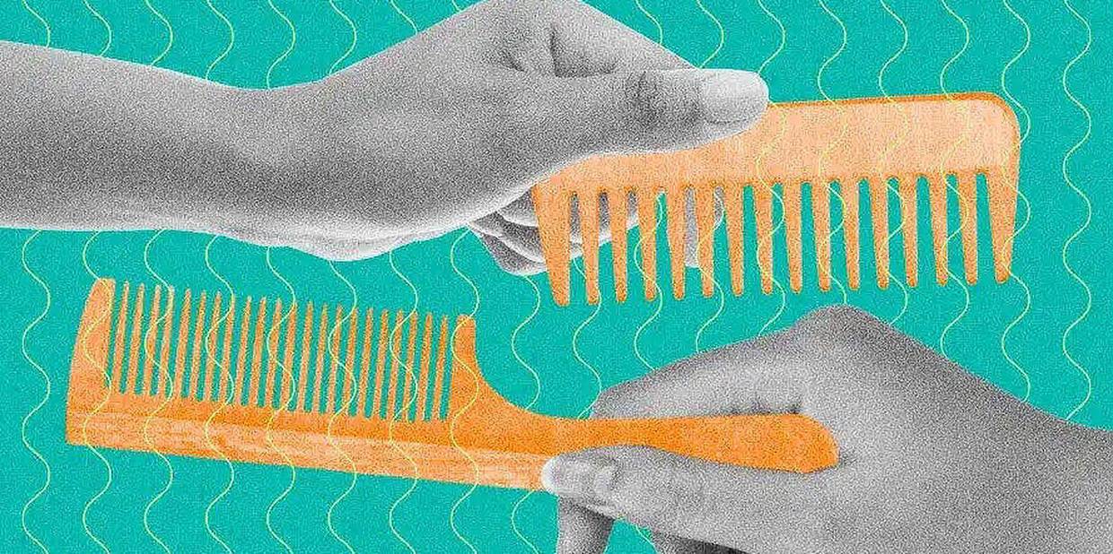 Queda de cabelo por estresse