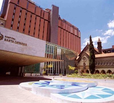 Hospital Santa Catarina entra para a Comunidade de Saúde da Alice