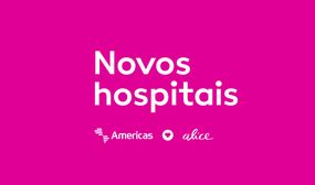 Alice e Rede Americas: conheça sua nova opção de hospitais