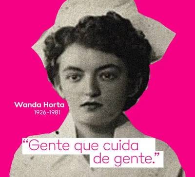 Wanda Horta, a enfermeira que humanizou o cuidado de saúde