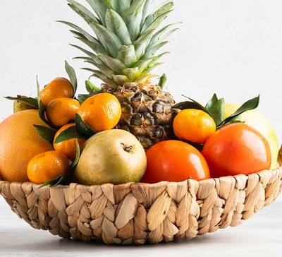 Frutas da estação: veja quais estão em alta no outono