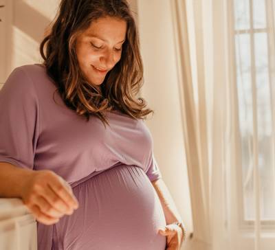 47% dos partos com time de retaguarda da Alice são via vaginal