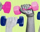 Treino para mulheres: benefícios do ganho de massa muscular