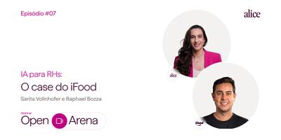 Bots, dados e cultura: o novo modelo de RH orientado por IA