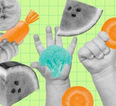 Introdução alimentar BLW: quais as vantagens e os riscos?