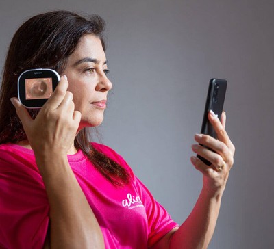 Alice e Tytocare: faça exames físicos sem sair de casa