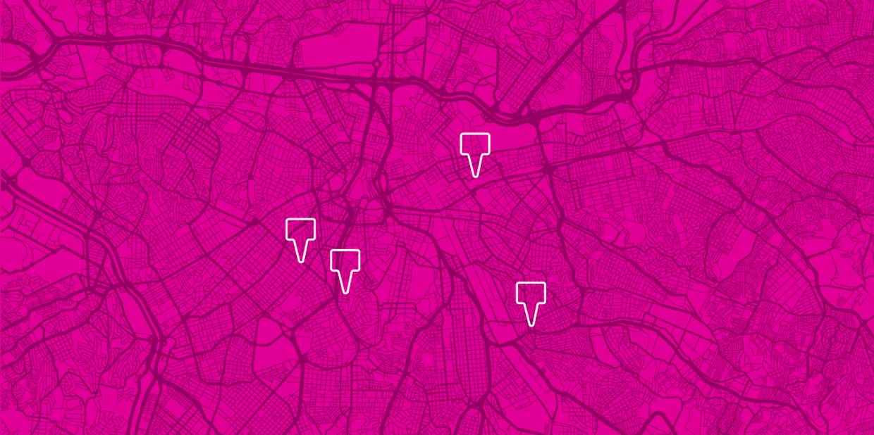 Alice e Rede Americas