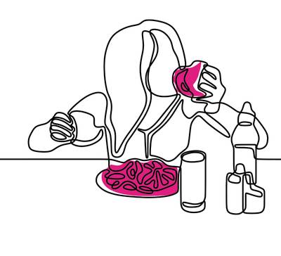 Como saber se é fome ou vontade de comer