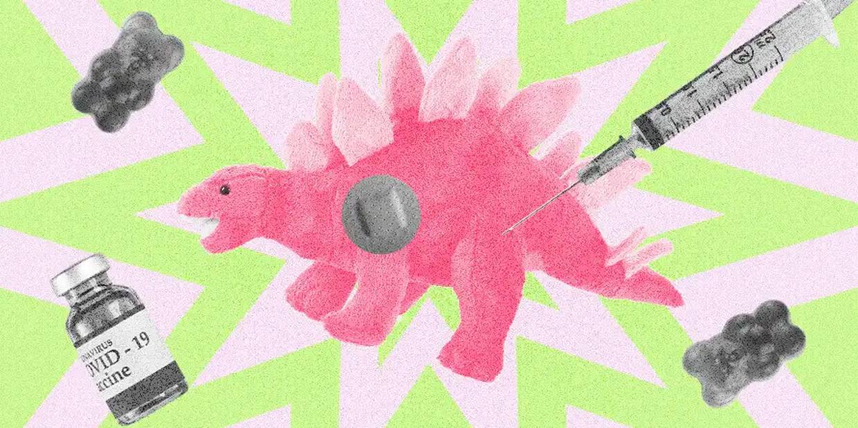 vacinar as crianças contra a covid-19