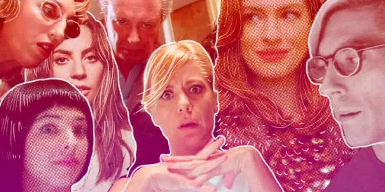 filmes e séries sobre a mente humana