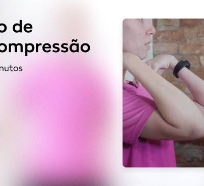 Atividade física para iniciante: Treino de 20 minutos