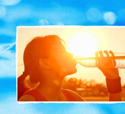 Como se manter hidratado no verão? Dicas de alimentos
