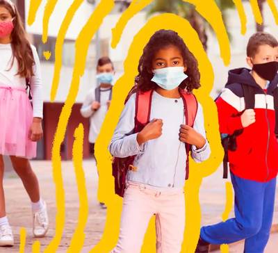 Aulas presenciais e covid-19: o que diz a Ciência?