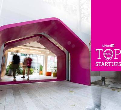 Alice é uma das 15 LinkedIn Top Startups 2022
