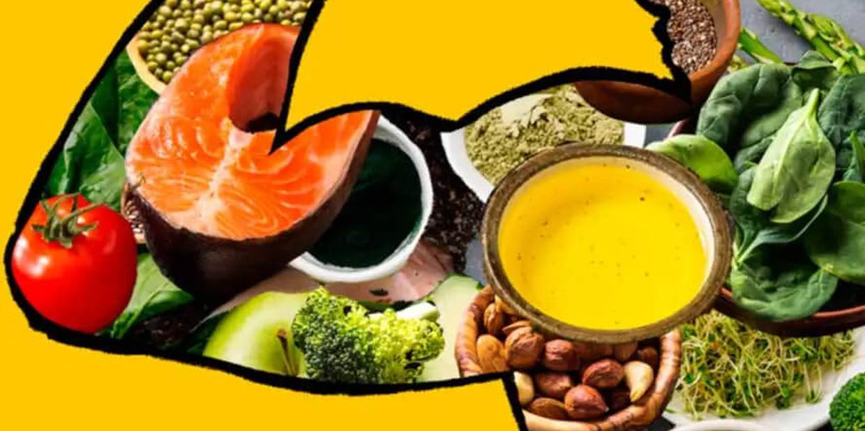 Alimentação e músculos montar dieta hipertrofia