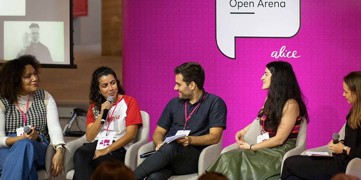 Autonomia é pauto do painel do Open Arena