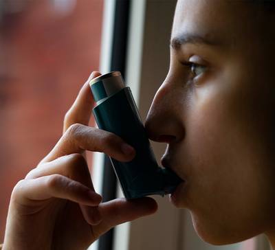 Além da bombinha para asma: como viver com a doença